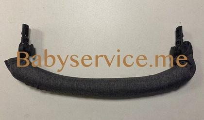 Бампер Rant Siena темно-серый