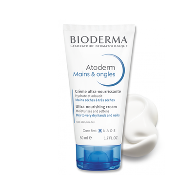 Bioderma Atoderm mains & ongles 50ml