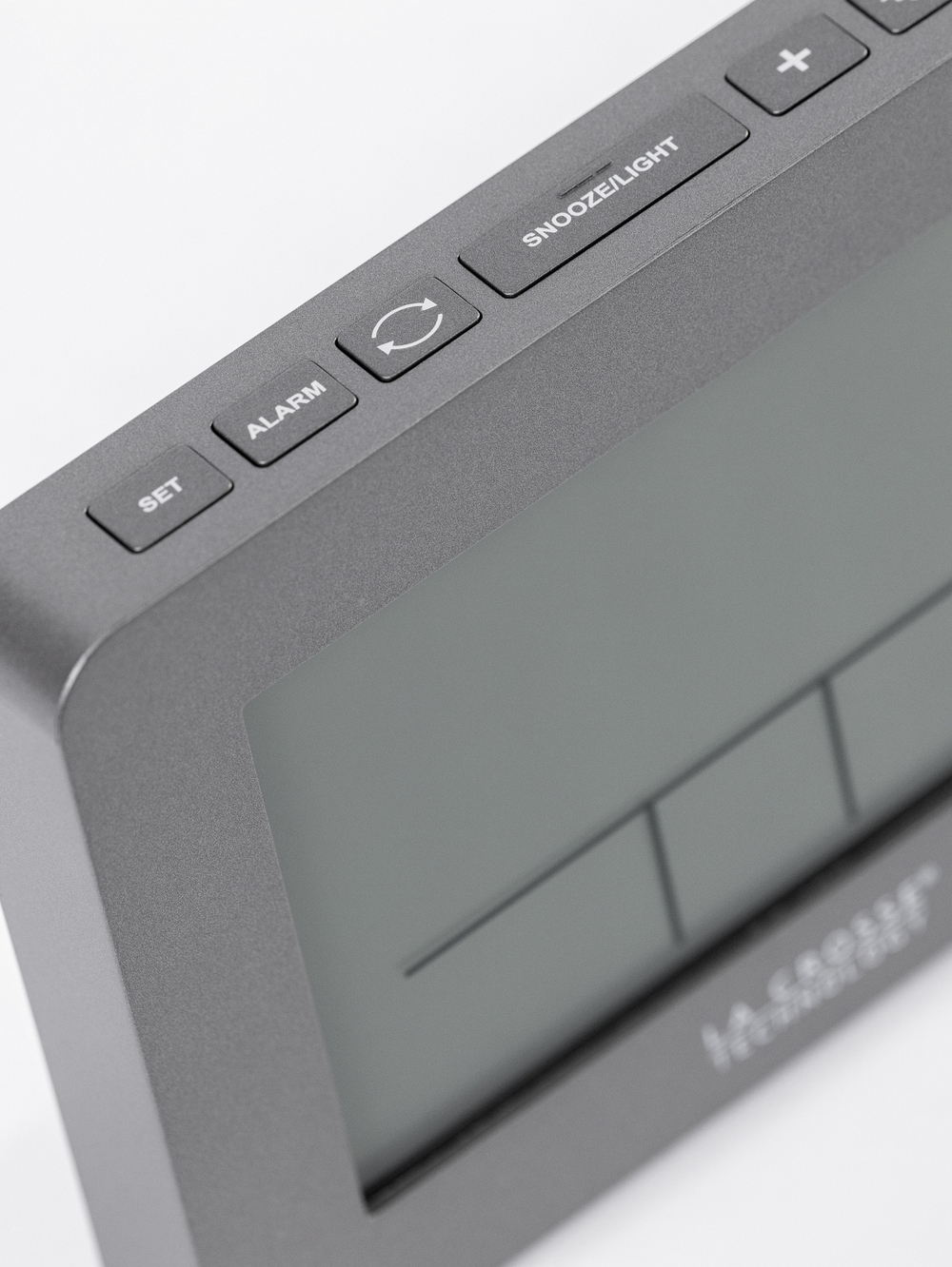 Проекционные часы LA CROSSE WT522, настольные