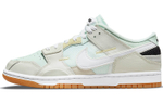 Кроссовки Nike Dunk Low Scrap "Sea Glass"