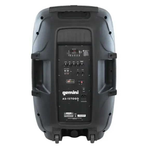 Gemini AS-15TOGO Black