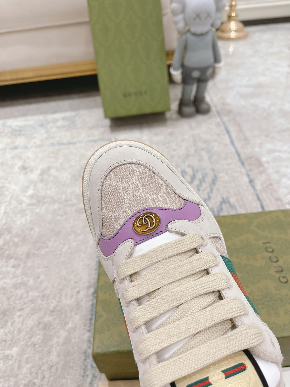 Gucci Screener Sneaker