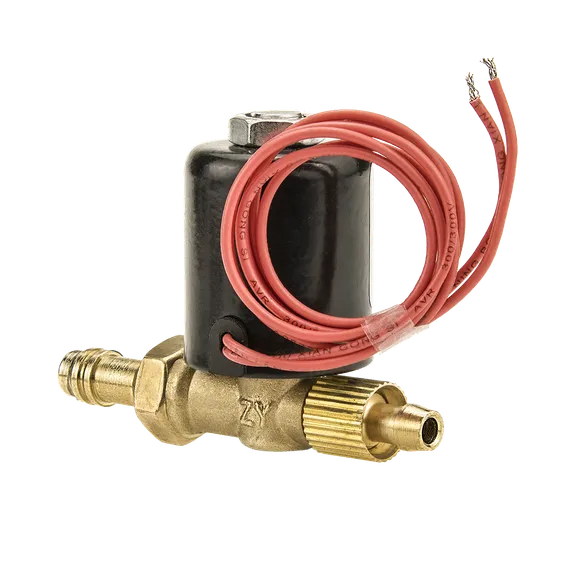 Клапан электромагнитный 220В STZ-0010-220