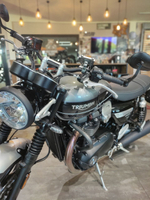 Triumph Speed Twin, 2019