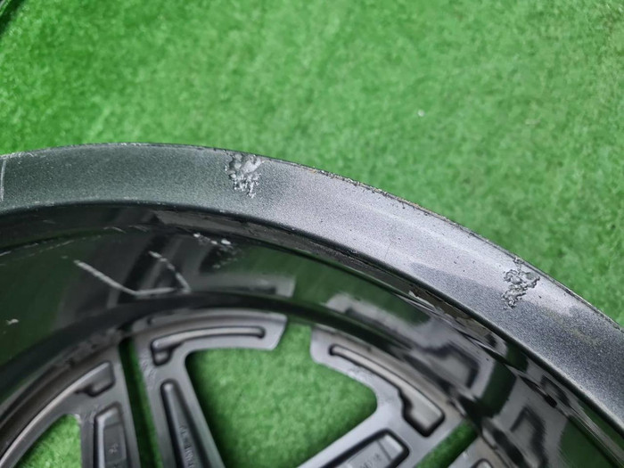 Диск литой R20 Mercedes GLE V167 18-нв AMG задний