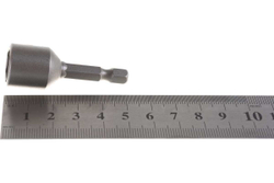 Торцевая головка 6-гранная (13 мм; 1/4") DEWALT DT 7404