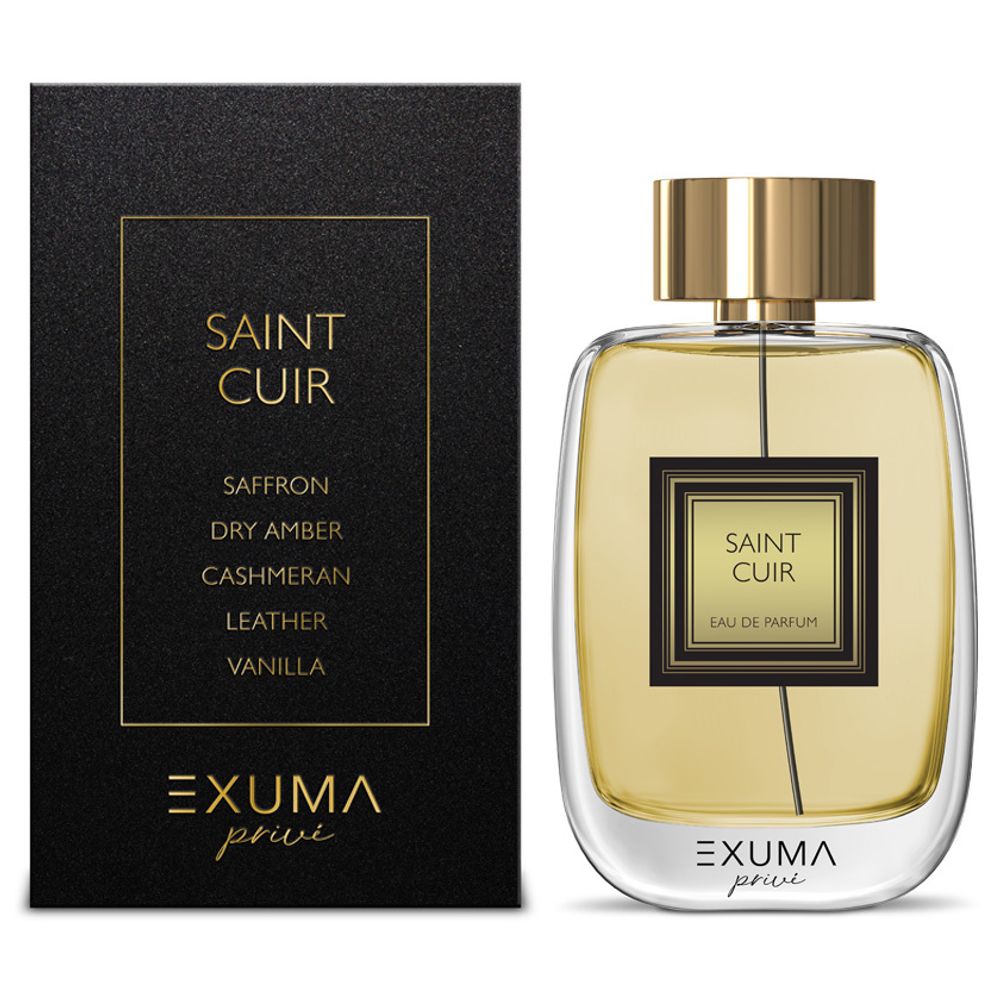 Exuma Parfums Saint Cuir