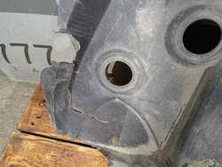 Защита (пыльник) переднего бампера Toyota Camry (XV70) 20-нв Б/У Оригинал 5144133221