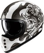 V60 Flame MC5 / Черно-белый