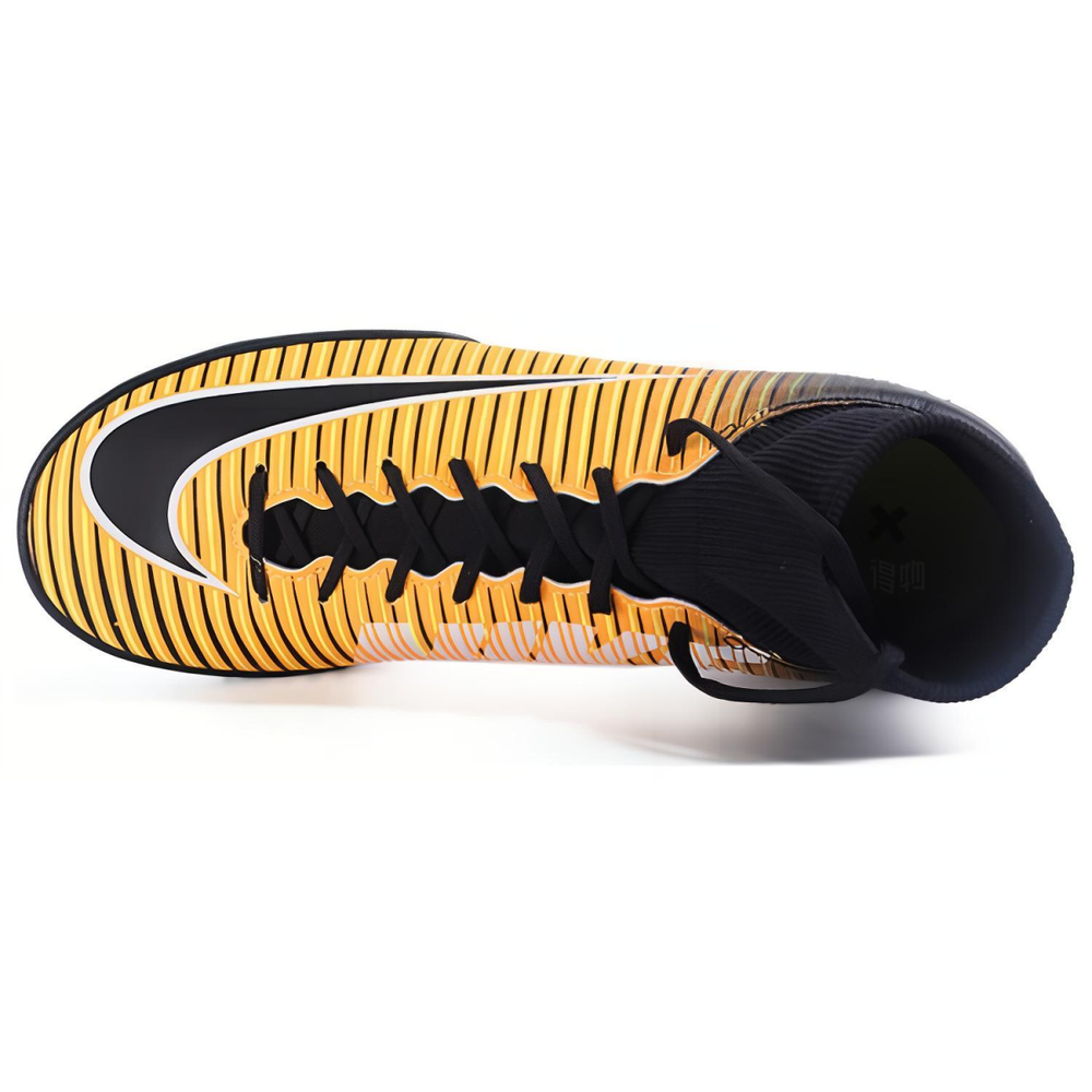 Nike Mercurial Victory AG Искусственная трава Твердый грунт Искусственный шипы PU кожа