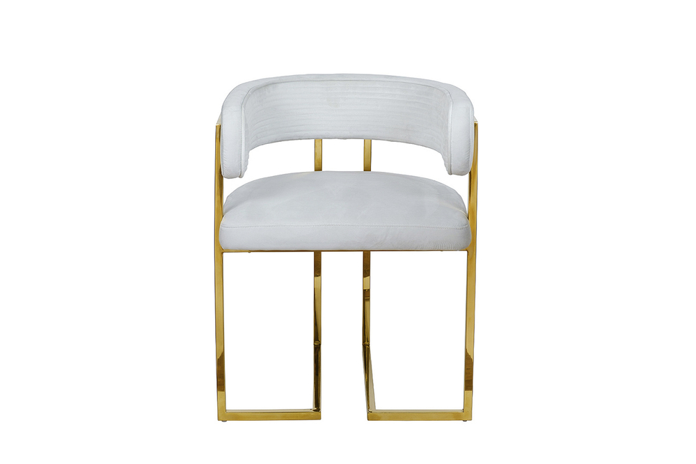 Стул Garda Decor GY-8504STUL-SVSER