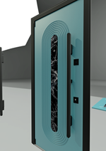 Арт. 40х25 Bloom L-1800