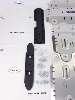 Защита днища 5мм для TANK 400