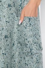 Сарафан В стиле бохо (зеленый) П9037 LT Collection