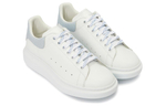 Alexander McQueen Alexander McQueen calfskin Comfortable Fashion Sneakers Men's White Blue