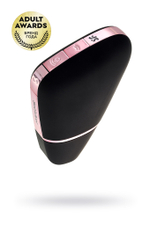 Вакуум-волновой бесконтактный стимулятор клитора Satisfyer Love Triangle черный