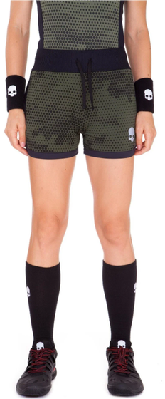 Шорты женские Hydrogen Tech Camo Shorts, арт. T01006-397