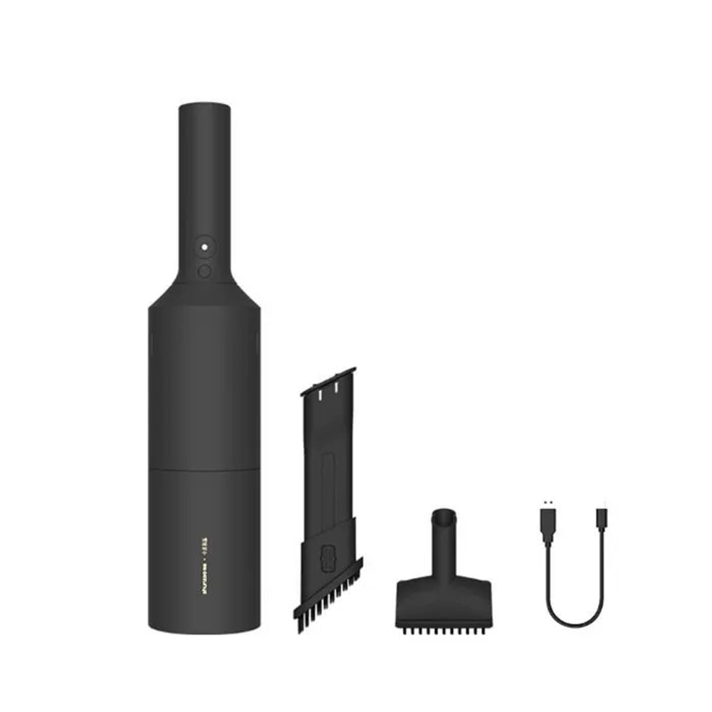 Пылесос Shunzao Z1 белый