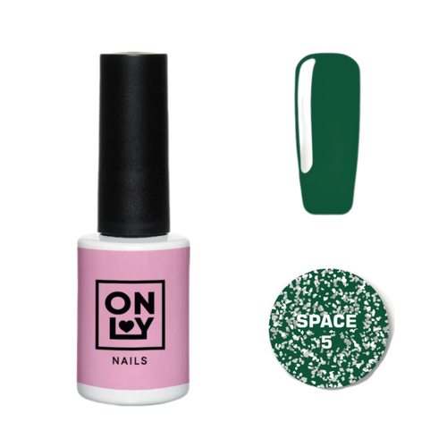 Гель-лак светоотражающий OnlyNails SPACE №5, 10мл