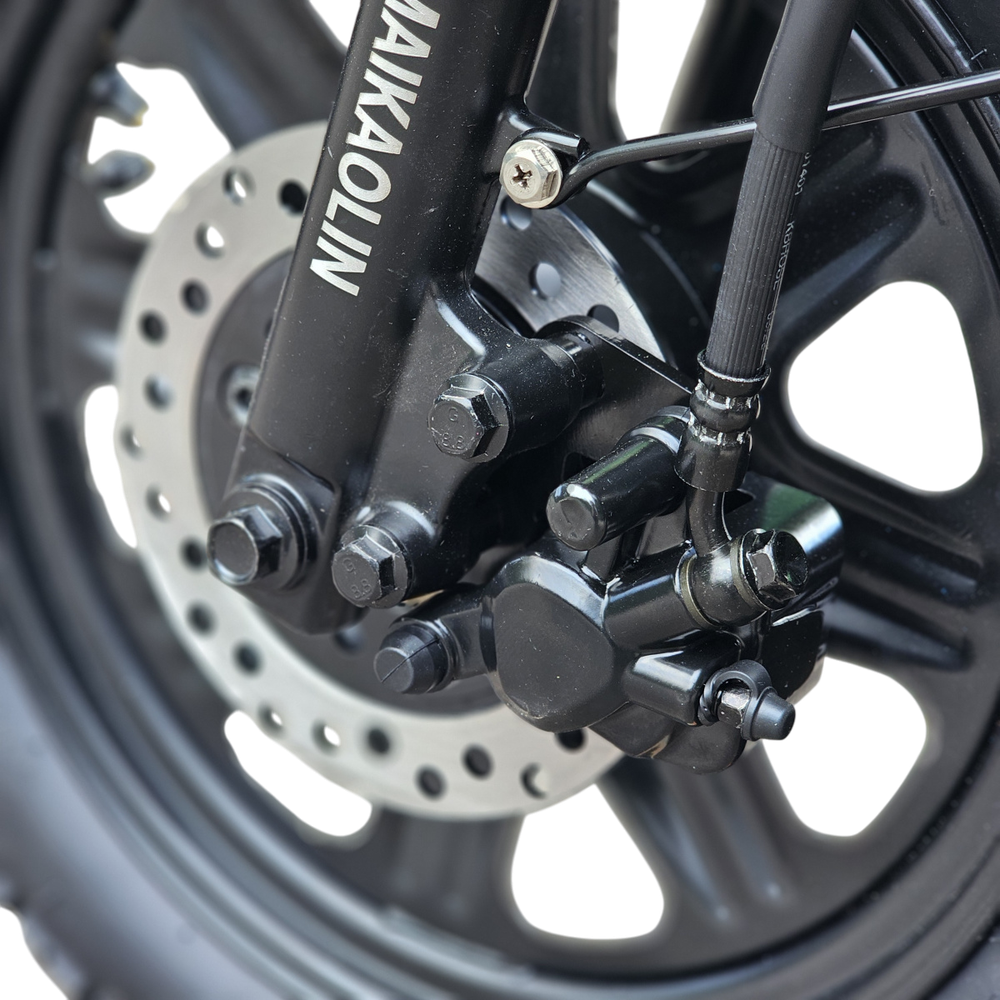 Электровелосипед Maikaolin Monster H-8 60V/30Ah