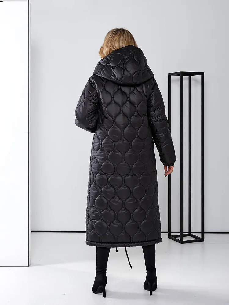 Пальто зимнее УК-3111 Фабрика Моды