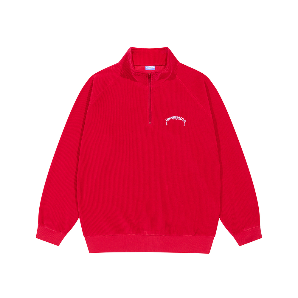 СВИТШОТ ВЕЛЮРОВЫЙ YMKASHIX PUFF