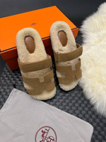 Шлепанцы Hermes