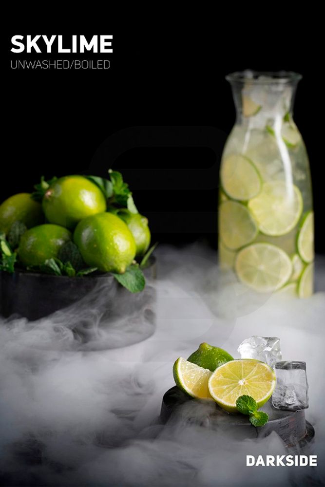 DarkSide Core Sky Lime (Лайм) 100г