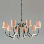 Подвесная люстра Loft It BIRDS LOFT1029A-8