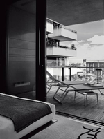 Шезлонг B&B Italia Mirto Outdoor