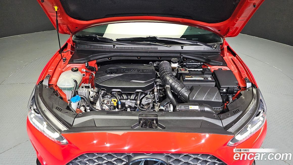 Hyundai Veloster (JS) 1.6 Turbo Sports (11.2019)