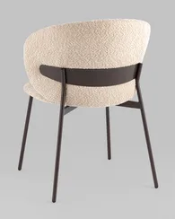 Стул Blaze, букле капучино