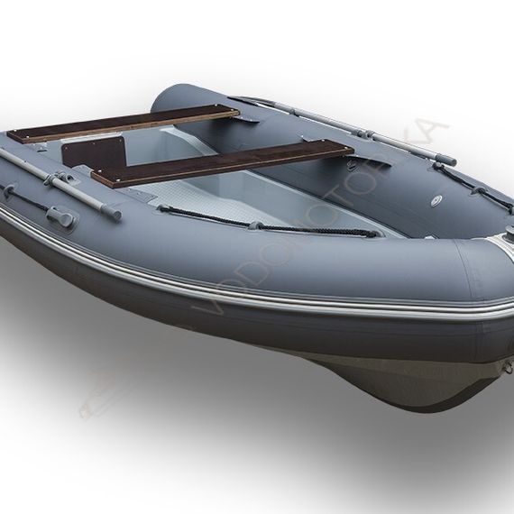 Жестко-надувная лодка Велес ( Stel ) R-450