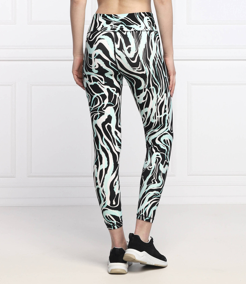 леггинсы DKNY Sport - черный(DP1P2850)