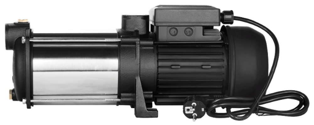 Насос центробежный самовсасывающих многоступенчатый "Vodotok" модель EMHm-5м³/ч-8к-62м(2400Вт/220В)
