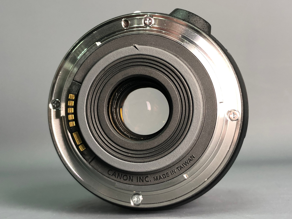 Canon EF-S 60mm 2.8 Macro USM Canon EF-S