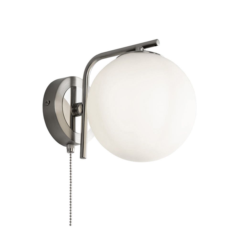 Citilux Томми CL102314 Бра с выключателем Матовый Хром