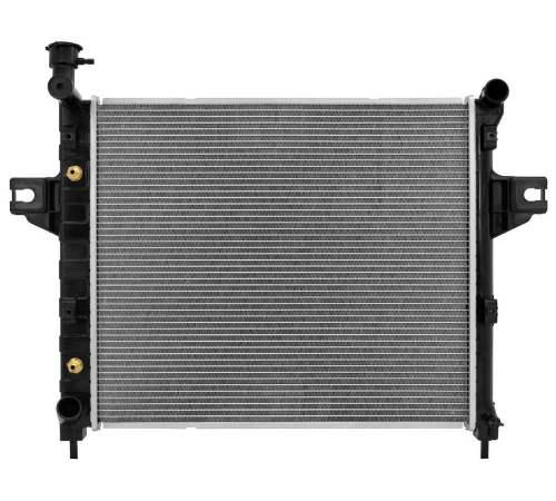 Радиатор охлаждения Jeep Grand Cherokee 2 WJ