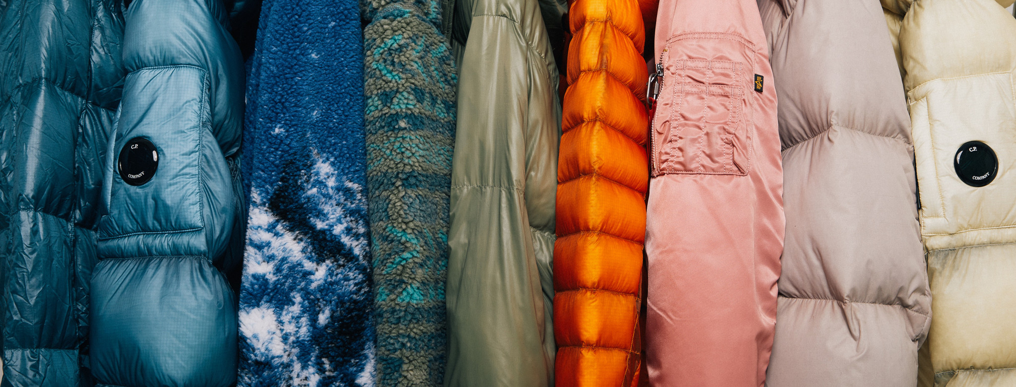 ЗИМНИЕ КУРТКИ