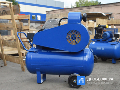 Поршневой компрессор К25М
