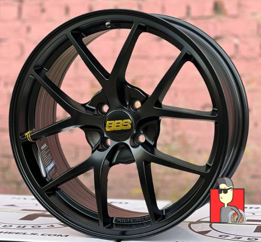 Комплект дисков BBS 15x6.5 et40 4x100