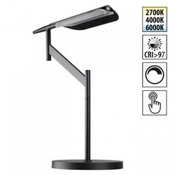 Настольная лампа офисная Novotech Ledo 359541