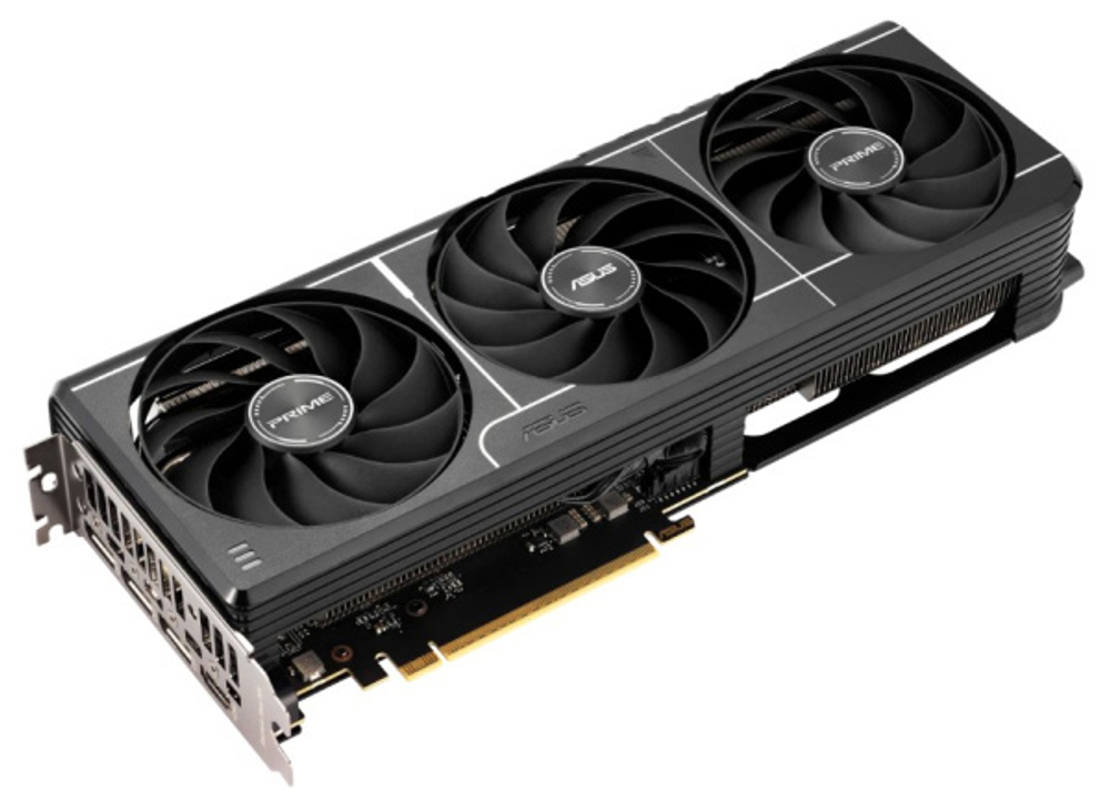 Видеокарта ASUS GeForce RTX 5060 TI PRIME (PRIME-RTX5060TI-16G)