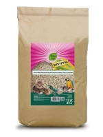 ЗВЕРЬЕ МОЕ Кукурузный наполнитель для грызунов, кошек, птиц, рептилий