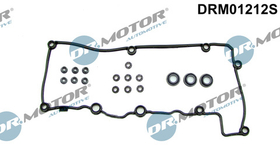 Dr.Motor Automotive - DRM01212S-DRM - Gasket Set, cylinder head cover