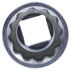 KING TONY (623033M) Головка торцевая глубокая двенадцатигранная 3/4", 33 мм