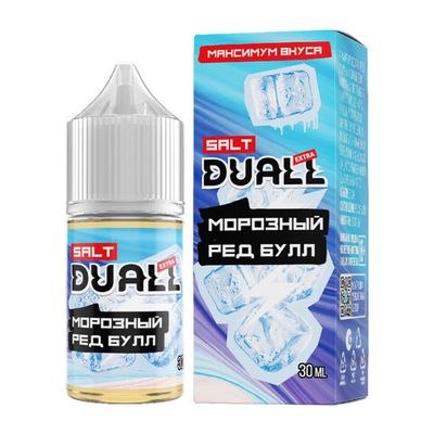 Жидкость DUALL EXTRA Salt 2% HARD 30 ml