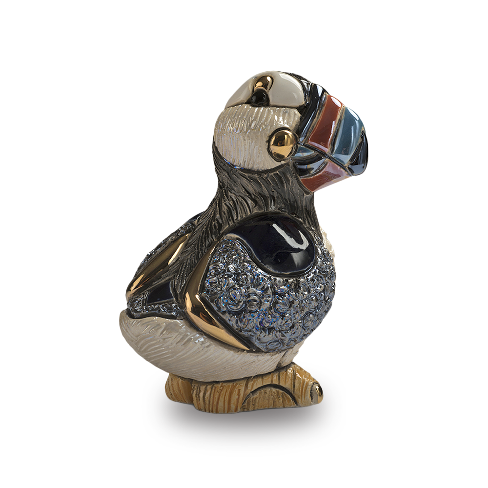 De Rosa Rinconada Статуэтка "Птенец тупика"