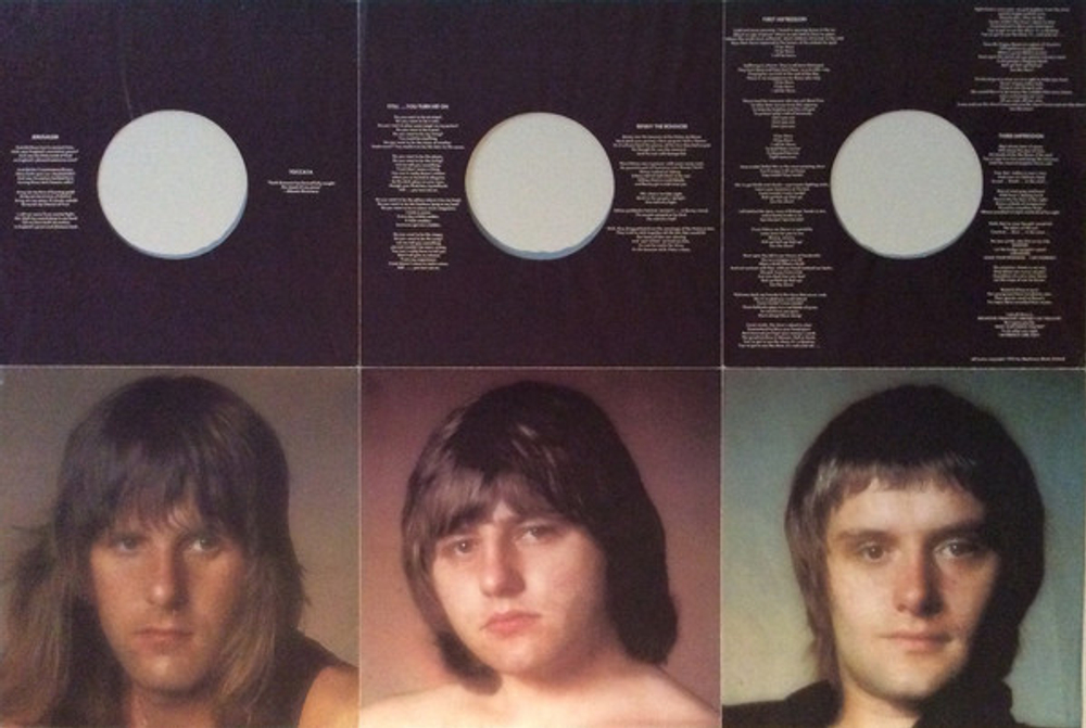 Emerson, Lake & Palmer / Brain Salad Surgery (LP)