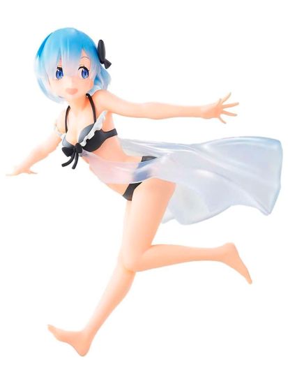 Фигурка Аниме Re:Zero REM Celestial Vivi 18см BP18697P